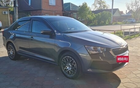 Skoda Rapid II, 2020 год, 2 000 000 рублей, 2 фотография