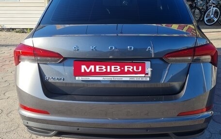 Skoda Rapid II, 2020 год, 2 000 000 рублей, 5 фотография