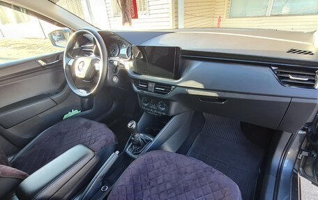 Skoda Rapid II, 2020 год, 2 000 000 рублей, 10 фотография