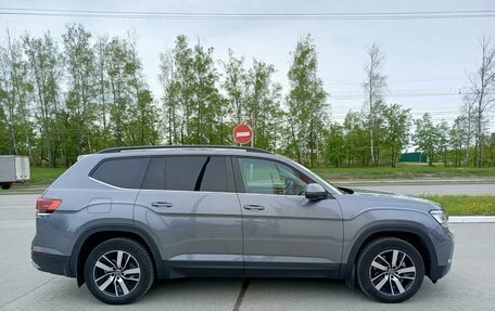 Volkswagen Teramont I, 2021 год, 3 970 000 рублей, 5 фотография