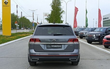 Volkswagen Teramont I, 2021 год, 3 970 000 рублей, 7 фотография
