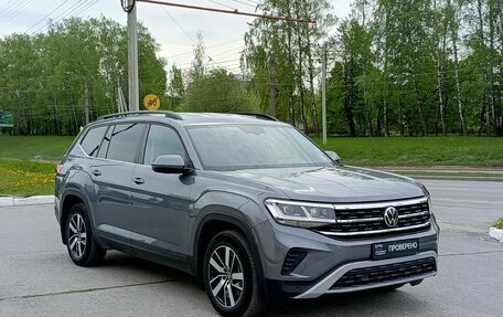 Volkswagen Teramont I, 2021 год, 3 970 000 рублей, 3 фотография