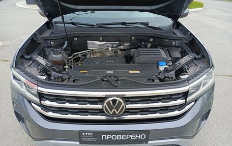 Volkswagen Teramont I, 2021 год, 3 970 000 рублей, 11 фотография