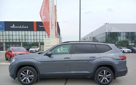 Volkswagen Teramont I, 2021 год, 3 970 000 рублей, 10 фотография