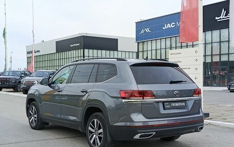 Volkswagen Teramont I, 2021 год, 3 970 000 рублей, 8 фотография