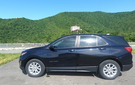 Chevrolet Equinox III, 2021 год, 1 750 000 рублей, 5 фотография