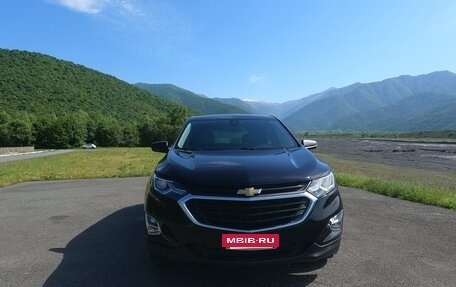 Chevrolet Equinox III, 2021 год, 1 750 000 рублей, 2 фотография