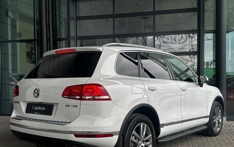 Volkswagen Touareg III, 2015 год, 3 500 000 рублей, 5 фотография