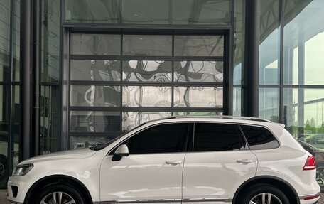 Volkswagen Touareg III, 2015 год, 3 500 000 рублей, 7 фотография