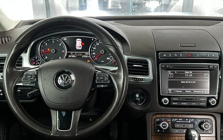 Volkswagen Touareg III, 2015 год, 3 500 000 рублей, 9 фотография