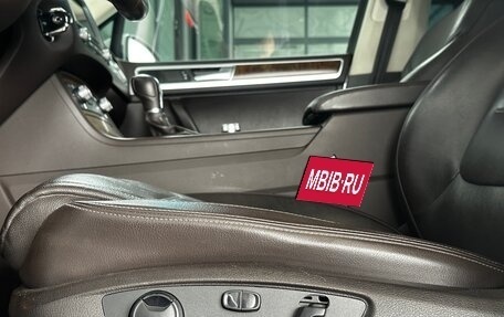 Volkswagen Touareg III, 2015 год, 3 500 000 рублей, 16 фотография
