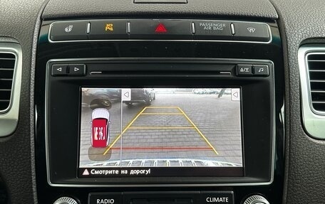 Volkswagen Touareg III, 2015 год, 3 500 000 рублей, 11 фотография