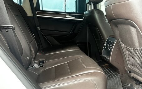 Volkswagen Touareg III, 2015 год, 3 500 000 рублей, 20 фотография