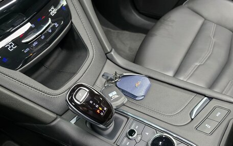 Cadillac XT6 I, 2022 год, 8 864 573 рублей, 6 фотография