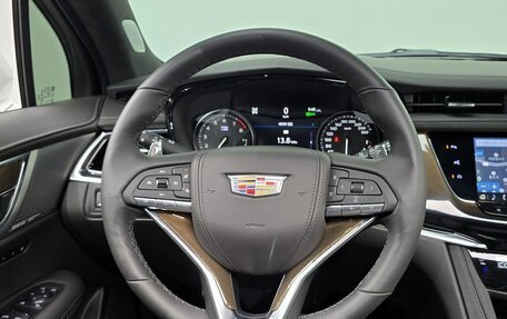 Cadillac XT6 I, 2022 год, 8 864 573 рублей, 10 фотография