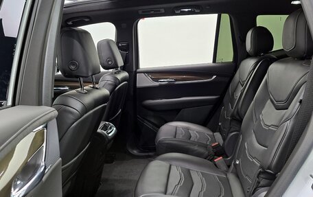 Cadillac XT6 I, 2022 год, 8 864 573 рублей, 5 фотография