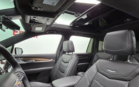 Cadillac XT6 I, 2022 год, 8 864 573 рублей, 7 фотография