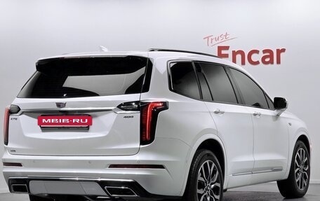 Cadillac XT6 I, 2022 год, 8 864 573 рублей, 3 фотография