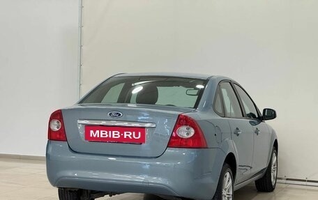 Ford Focus II рестайлинг, 2009 год, 660 000 рублей, 6 фотография