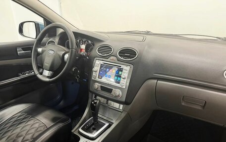 Ford Focus II рестайлинг, 2009 год, 660 000 рублей, 13 фотография