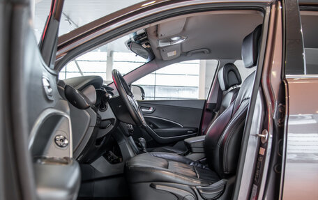 Hyundai Santa Fe III рестайлинг, 2014 год, 1 595 000 рублей, 6 фотография