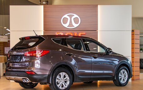 Hyundai Santa Fe III рестайлинг, 2014 год, 1 595 000 рублей, 5 фотография