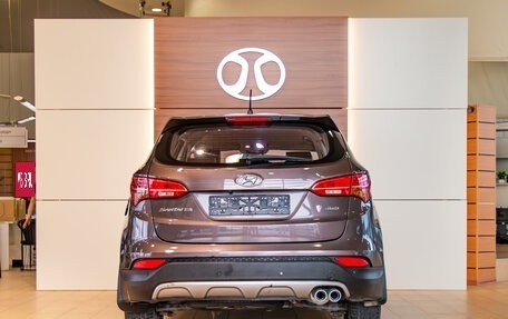 Hyundai Santa Fe III рестайлинг, 2014 год, 1 595 000 рублей, 4 фотография