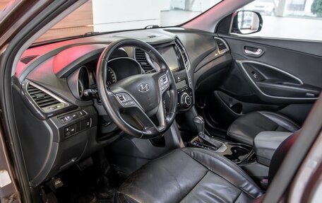 Hyundai Santa Fe III рестайлинг, 2014 год, 1 595 000 рублей, 8 фотография