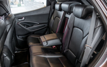 Hyundai Santa Fe III рестайлинг, 2014 год, 1 595 000 рублей, 18 фотография