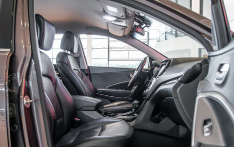 Hyundai Santa Fe III рестайлинг, 2014 год, 1 595 000 рублей, 17 фотография
