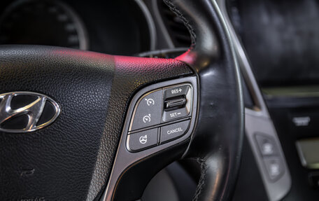 Hyundai Santa Fe III рестайлинг, 2014 год, 1 595 000 рублей, 11 фотография
