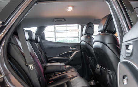 Hyundai Santa Fe III рестайлинг, 2014 год, 1 595 000 рублей, 19 фотография