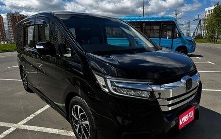 Honda Stepwgn IV, 2019 год, 2 550 000 рублей, 1 фотография