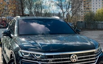 Volkswagen Touareg III, 2018 год, 7 400 000 рублей, 1 фотография