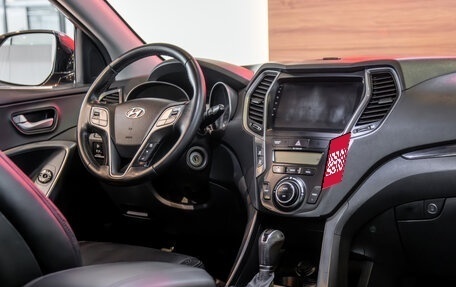 Hyundai Santa Fe III рестайлинг, 2014 год, 1 595 000 рублей, 16 фотография