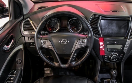 Hyundai Santa Fe III рестайлинг, 2014 год, 1 595 000 рублей, 12 фотография