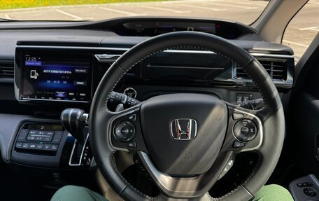 Honda Stepwgn IV, 2019 год, 2 550 000 рублей, 9 фотография