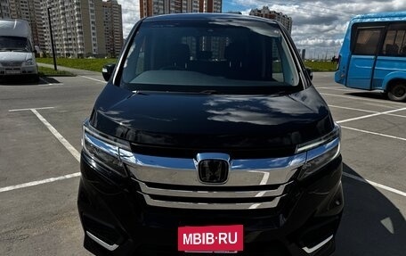Honda Stepwgn IV, 2019 год, 2 550 000 рублей, 2 фотография