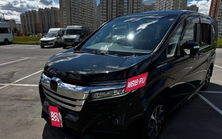 Honda Stepwgn IV, 2019 год, 2 550 000 рублей, 3 фотография