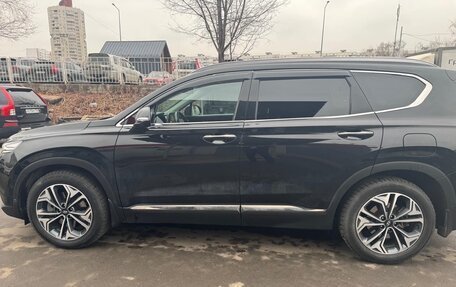 Hyundai Santa Fe IV, 2020 год, 3 450 000 рублей, 7 фотография