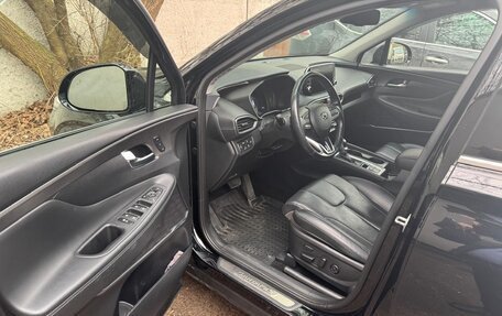 Hyundai Santa Fe IV, 2020 год, 3 450 000 рублей, 17 фотография