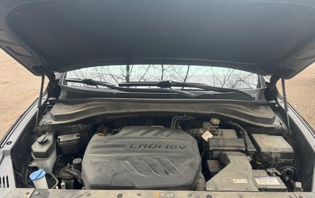 Hyundai Santa Fe IV, 2020 год, 3 450 000 рублей, 11 фотография