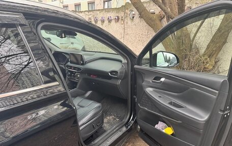 Hyundai Santa Fe IV, 2020 год, 3 450 000 рублей, 10 фотография
