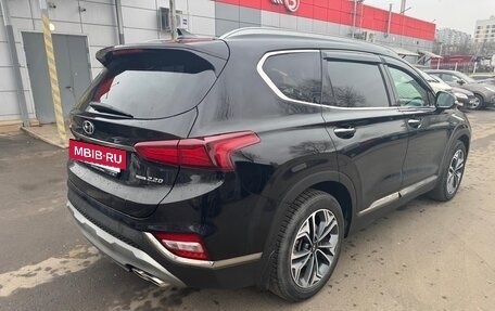Hyundai Santa Fe IV, 2020 год, 3 450 000 рублей, 6 фотография