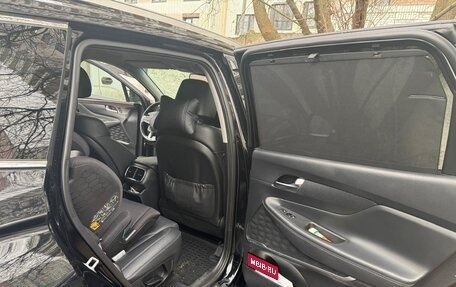 Hyundai Santa Fe IV, 2020 год, 3 450 000 рублей, 3 фотография