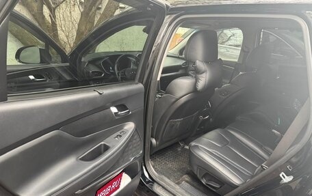 Hyundai Santa Fe IV, 2020 год, 3 450 000 рублей, 13 фотография