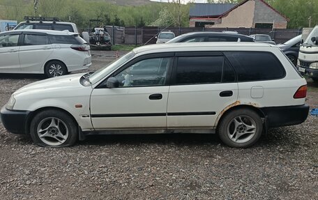Honda Partner I, 1997 год, 180 000 рублей, 2 фотография