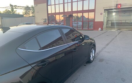 Hyundai Elantra VI рестайлинг, 2019 год, 1 800 000 рублей, 7 фотография