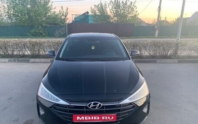 Hyundai Elantra VI рестайлинг, 2019 год, 1 800 000 рублей, 1 фотография