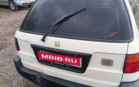 Honda Partner I, 1997 год, 180 000 рублей, 4 фотография